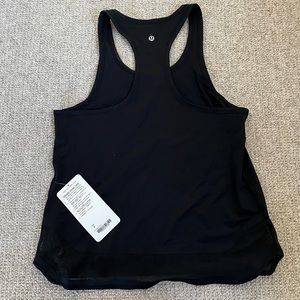 Lululemon smooth stride tank